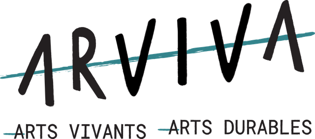 ARVIVA · Arts vivants, arts durables