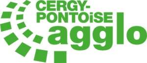 Logo Cergy-Pontoise agglomération