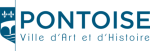 Logo Ville de Pontoise, Ville d'art et d'histoire