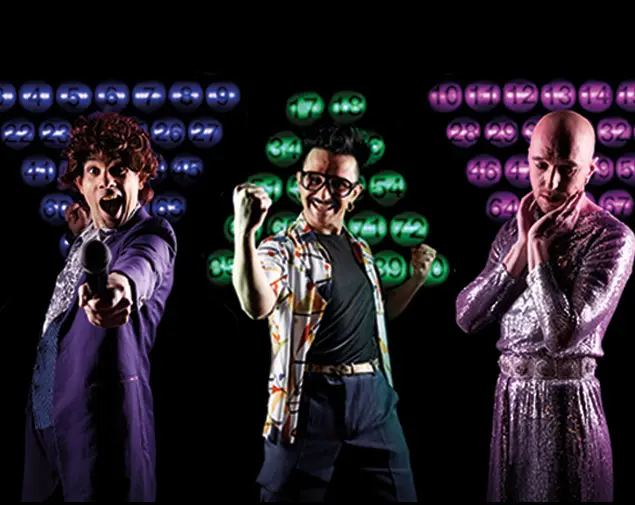 Trio Musica Humana · Bingo ! Un loto musical