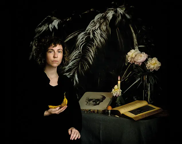 Laura Perrudin · Tempus · le temps suspendu
